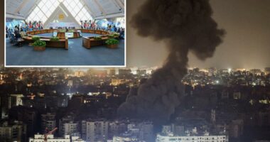 Middle East war delays D8 summit in Jakarta, Indonesian foreign ministry says