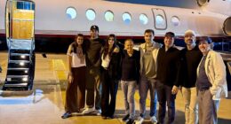 Midnight missiles, a mystery call and a 10-hour desert dash: Inside the escape of a screenwriter, a dog walker, and a Trump advisor after Iran war stranded them in Doha