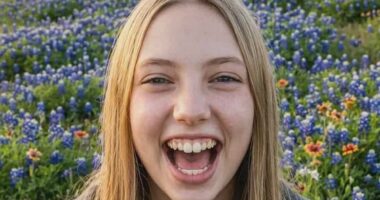 Midwest mother murdered daughter, 14, in warped bid to protect her from ELON MUSK - then told 911 operator: 'She's dead, honey, she needs a hearse,' prosecutors say