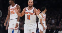 Mike Lupica: Knicks put up a good fight against the champs