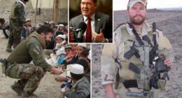 Mike Waltz recalls chilling war story where he had to decide whether to shoot a 10-year-old Afghan