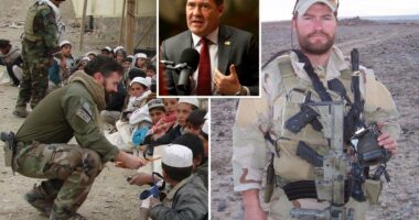 Mike Waltz recalls chilling war story where he had to decide whether to shoot a 10-year-old Afghan