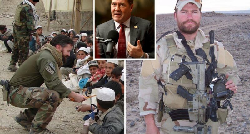 Mike Waltz recalls chilling war story where he had to decide whether to shoot a 10-year-old Afghan