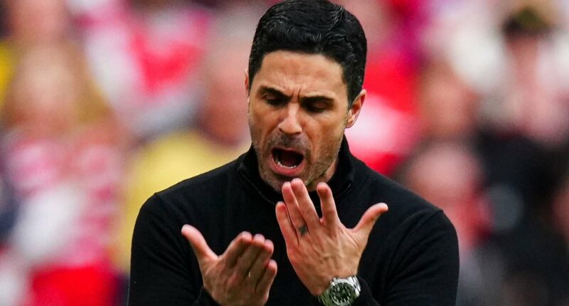 Mikel Arteta reneged on his ruthlessness and it backfired in the Carabao Cup final - only time will tell how the psychological scars of this defeat by feared rivals Man City will impact them, writes ISAAN KHAN