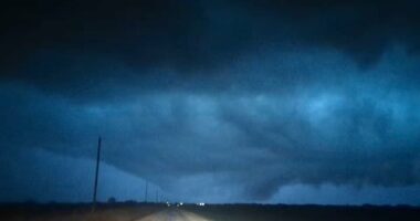 Millions across 10 US states brace for 'severe' tornado outbreak