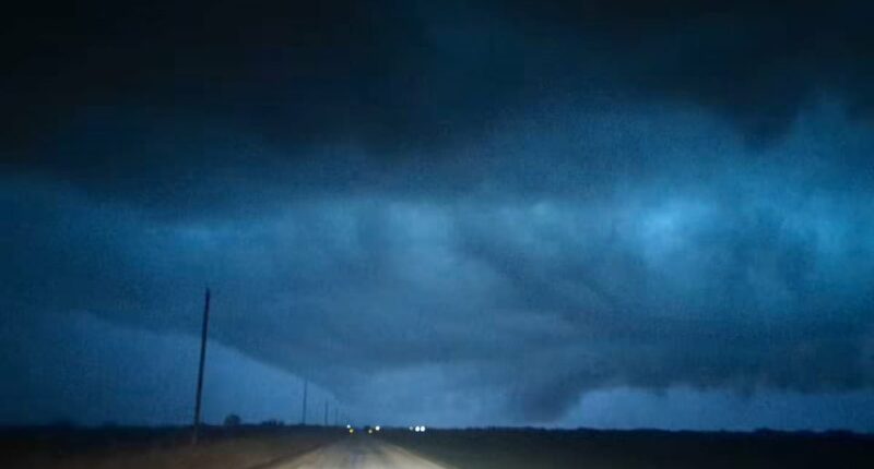 Millions across 10 US states brace for 'severe' tornado outbreak