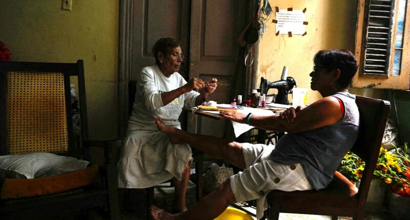 Millions lose power across Cuba as Trump sanctions continue to fuel ongoing energy crisis