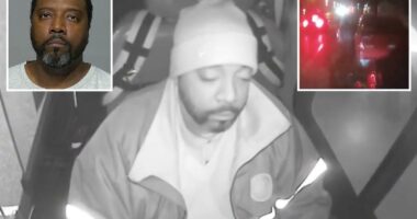Milwaukee bus driver ran over elderly man while asleep at the wheel on Christmas Day