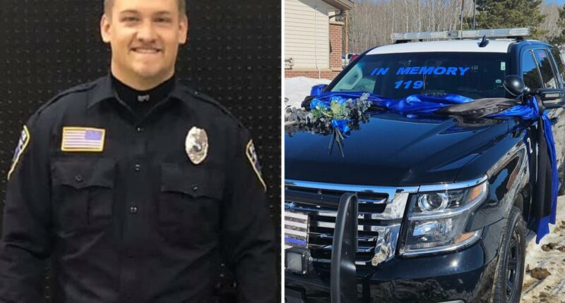 Minnesota police sergeant dies less than 24 hours after receiving brain infection diagnosis