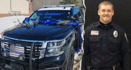 Minnesota police sergeant, father of two, dies suddenly after brain infection