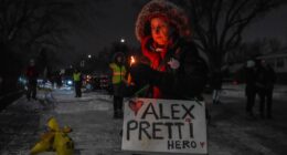 Minnesota sues Trump administration over fed shootings, including deaths of Alex Pretti and Renee Good