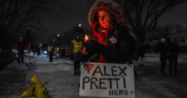 Minnesota sues Trump administration over fed shootings, including deaths of Alex Pretti and Renee Good