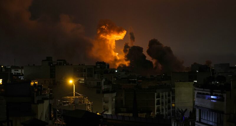 Missile fired from Yemen's Houthis and US troops wounded - live