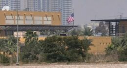 The US Embassy in Baghdad has been bombed.