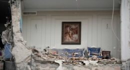 Missiles fly amid mixed signals over talks to end war