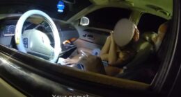 Missing North Carolina teen found during Putnam County traffic stop; man arrested, sheriff's office says