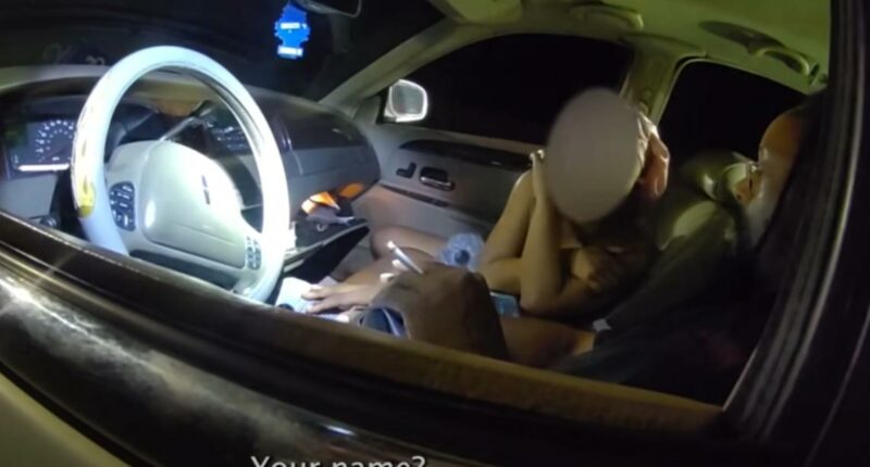 Missing North Carolina teen found during Putnam County traffic stop; man arrested, sheriff's office says