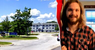 Missing former college student, 19, found dead in pond two months after vanishing near his apartment