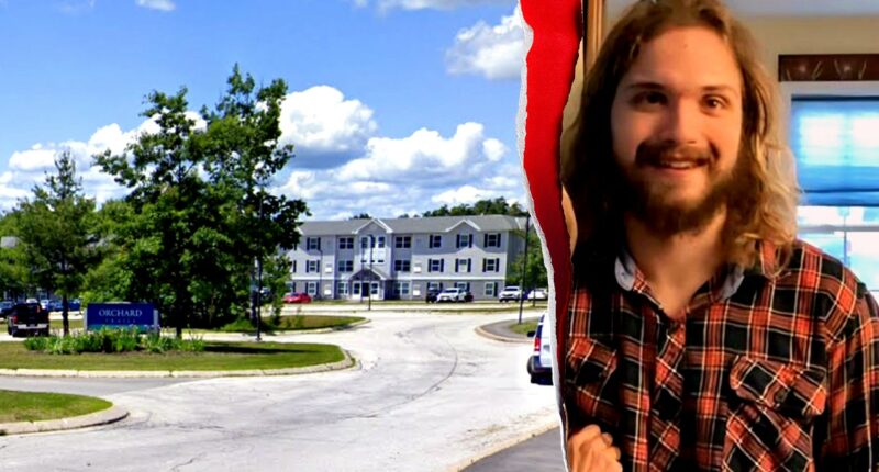 Missing former college student, 19, found dead in pond two months after vanishing near his apartment