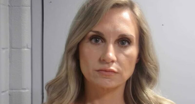 Misty Roberts guilty of having sex with son's teen friend while mayor