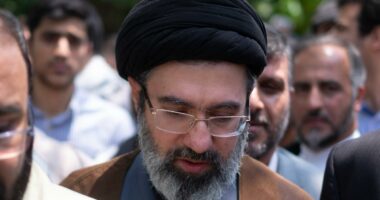 Mojtaba Khamenei named Iran's next supreme leader