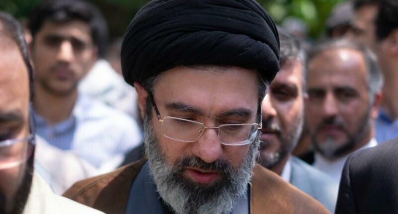 Mojtaba Khamenei named Iran's next supreme leader