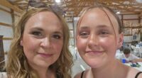 Mom and daughter killed after tornado sucked their CAR into the air