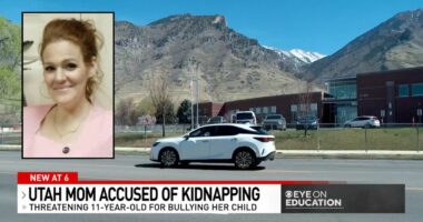 Mom kidnapped 11-year-old boy she believed was bullying her daughter and forced him to apologize: Police