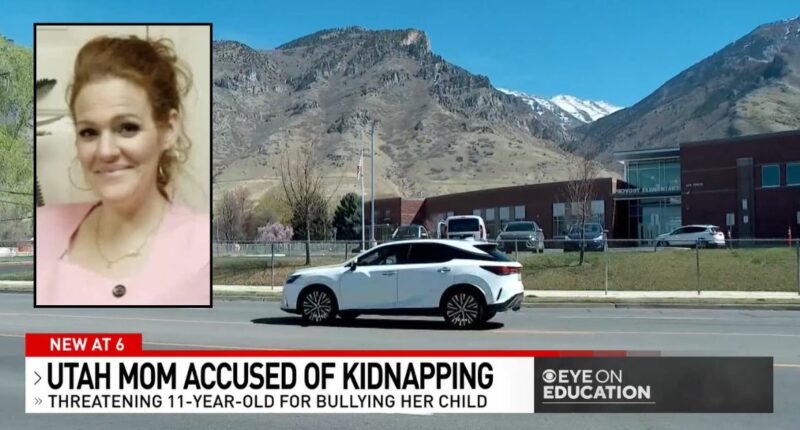 Mom kidnapped 11-year-old boy she believed was bullying her daughter and forced him to apologize: Police