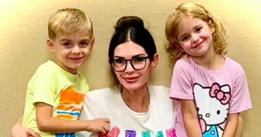 Mom killed herself at mansion where her twins were also found murdered