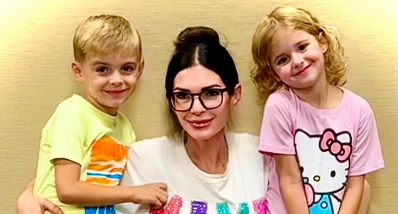 Mom killed herself at mansion where her twins were also found murdered