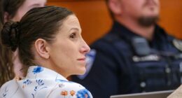 Mom-of-three found guilty of MURDER for poisoning husband's cocktail