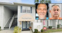 Mom on phone with son hears him shot dead by his 'irritating' upstairs neighbor who liked to 'brag' about his 9 mm, sheriff says