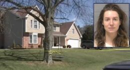 Mom told kids' dad she 'had a surprise' before executing him during massage then killing his 'overbearing' parents: Prosecutor