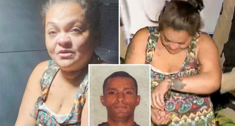 Mom who killed boyfriend and cut off his genitals after catching him raping her daughter is cleared of murder