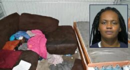 Mom who locked 6 kids, including newborn, in 'putrid' storage unit overnight with only bucket for toilet will avoid prison