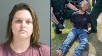 Mom who watched boyfriend handcuff her 5-year-old son for 19 hours and place him in dog cage is headed to a cage of her own