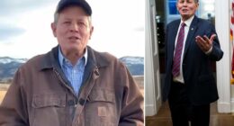 Montana GOP Sen. Steve Daines to 'pass the torch,' not seek reelection