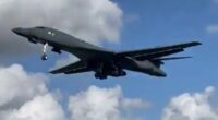 More US B-1 bombers land at RAF Fairford in UK for Iran strikes