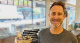 More charges for author accused of child exploitation