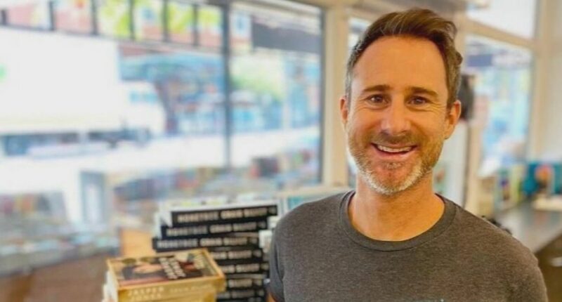 More charges for author accused of child exploitation