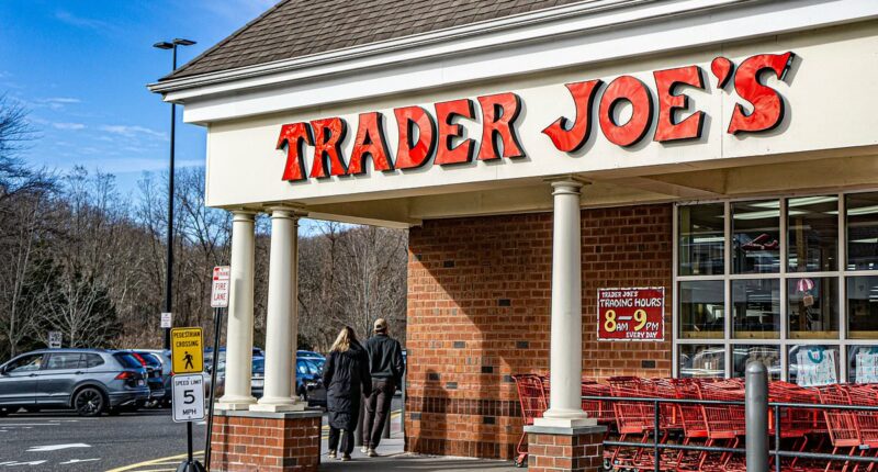 More than 36 million pounds of rice and ramen sold at Trader Joe's recalled after customers find GLASS shards in food