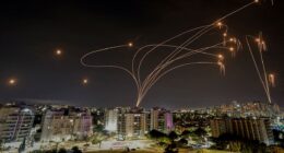 More than 90% of Iranian missiles intercepted, but a dangerous imbalance is emerging