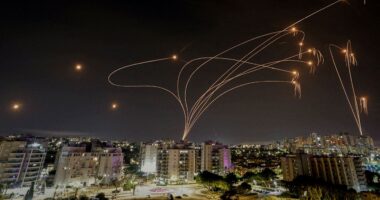 More than 90% of Iranian missiles intercepted, but a dangerous imbalance is emerging