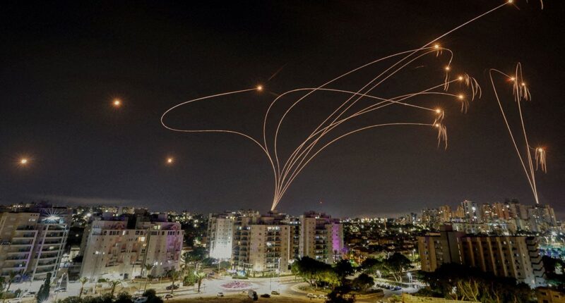 More than 90% of Iranian missiles intercepted, but a dangerous imbalance is emerging