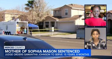 Mother forced her 8-year-old daughter to live in a shed, then let the girl rot in a bathtub after she died — and is headed to prison for it