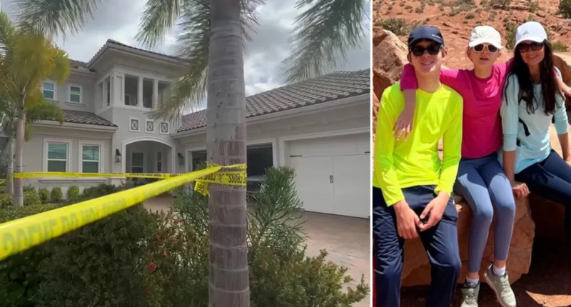 Mother in affluent Florida community killed 2 children before taking her own life: police