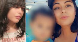 Mother mauled to death by three dogs in Southern California while protecting son, 5