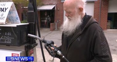 Motorists flock to tiny growers mart selling city's cheapest fuel