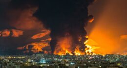 Mounting concerns about Iran 'sleeper cells' after 1,500 stopped at border